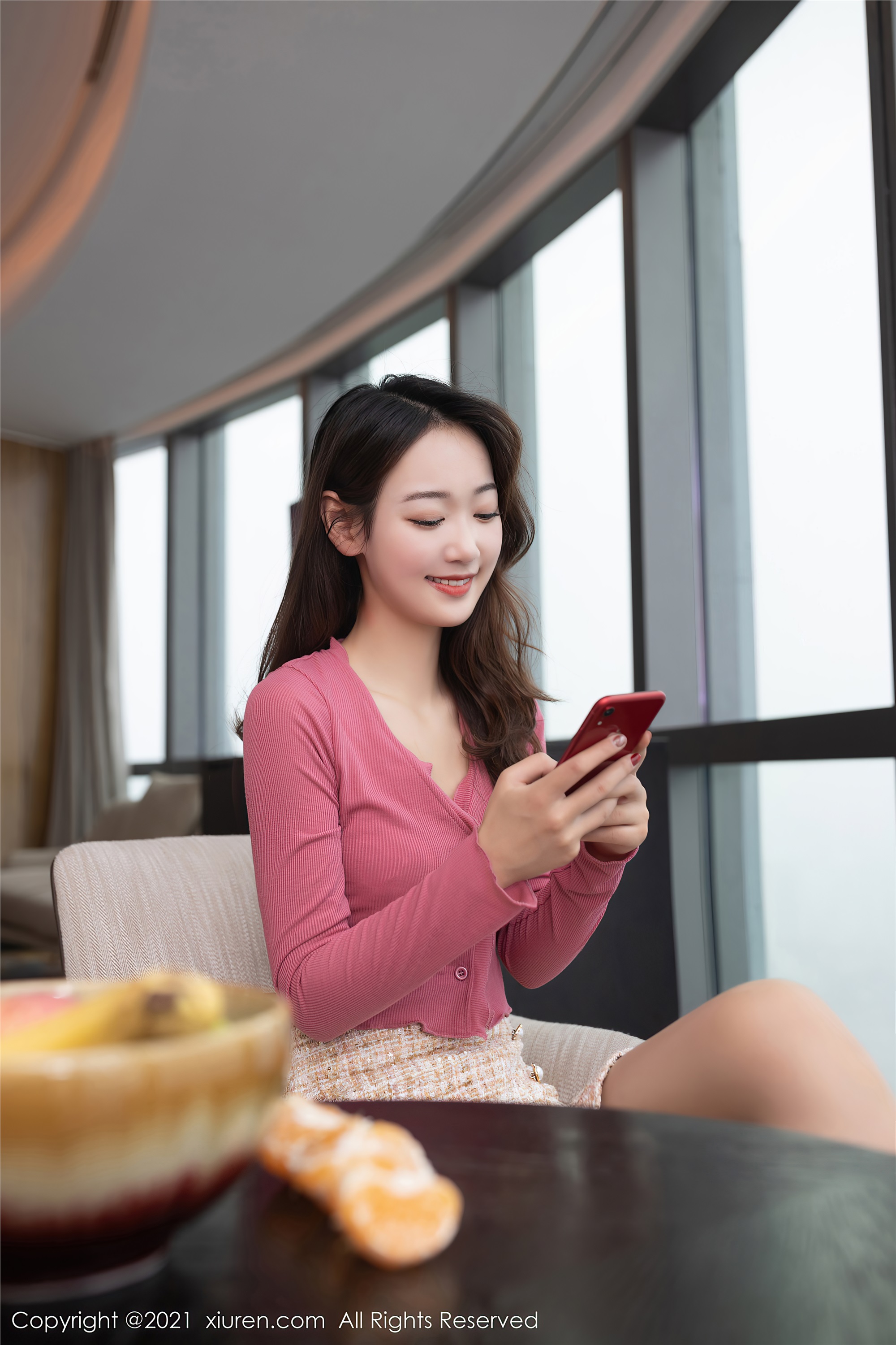 XIUREN秀人网  2021.01.29 No.3061 模特合集